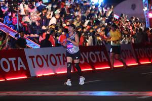 BIB: 46762
                            <button type="button" onclick="openModal(23200270)" class="btn btn-primary btn-sm float-right btn-popup" data-toggle="modal" data-target=".modal-high-quality">
                        <i class="fas fa-shopping-cart"></i> Add to Cart
                    </button>
                                            <button type="button" onclick="isThisMe(23200270, true)" class="btn btn-success btn-sm float-right btn-popup btn-isme hidden" data-toggle="tooltip" data-placement="bottom" title="นี่คือรูปของคุณใช่ไหม คลิกที่นี่เพื่อเอาเข้าอัลบั้ม">
                        <i class="fas fa-plus"></i> Add to album
                    </button>
                    <button type="button" onclick="isThisMe(23200270, false)" class="btn btn-warning btn-sm float-right btn-popup btn-isnotme hidden">
                        <i class="fas fa-ban"></i> Remove from album
                    </button>